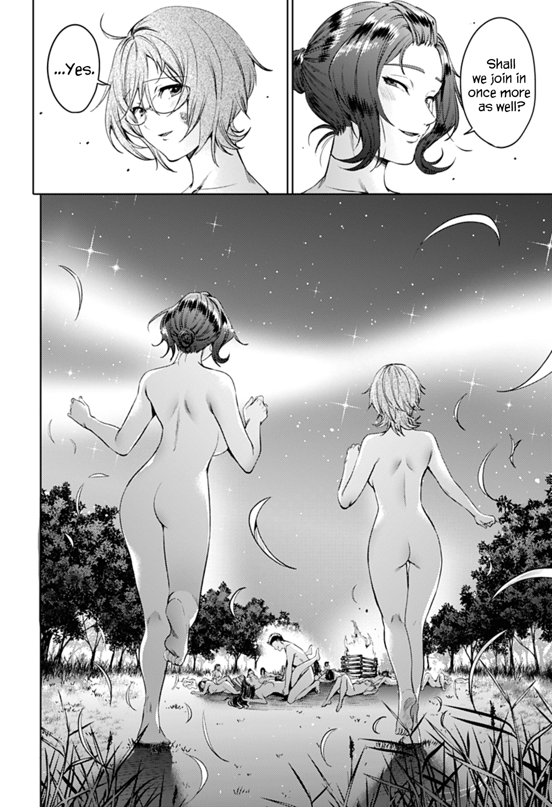 World's End Harem Chapter 58 14